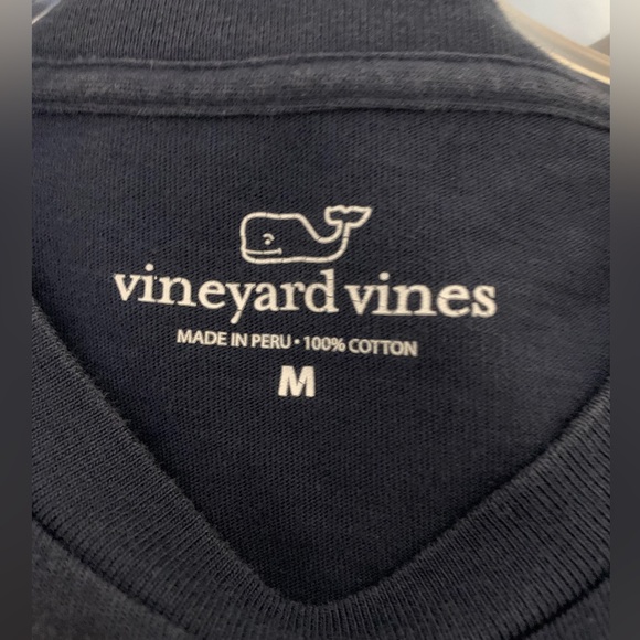 Vineyard Vines Men’s Short Sleeve Tee - Picture 4 of 4
